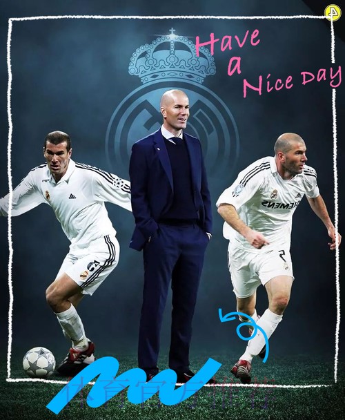 罗马诺-齐达内回皇马不容易 安帅知道必须赢得奖杯