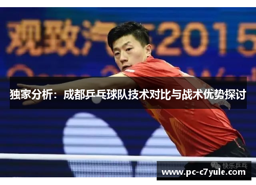 独家分析：成都乒乓球队技术对比与战术优势探讨
